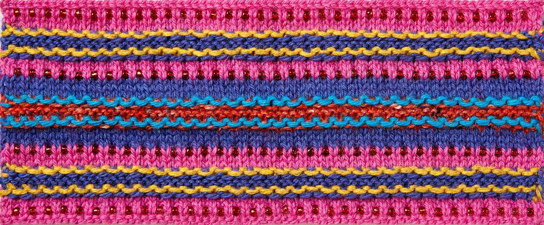 Mystery Cushion Club 2025: post 2, July