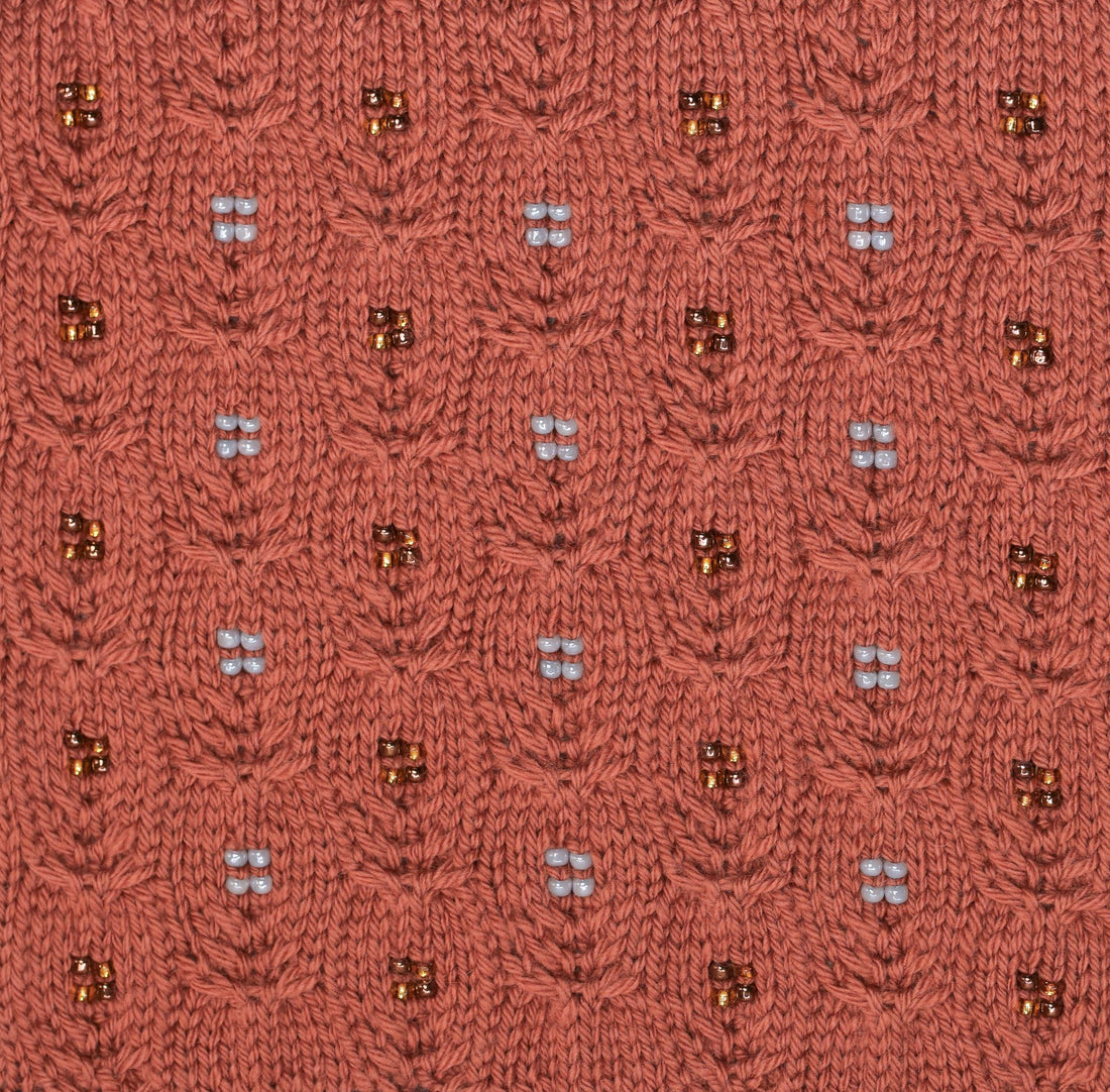 Mystery Blanket Club 2022 - post 9, November