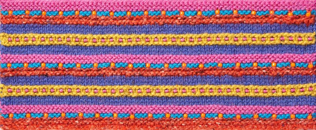 Mystery Cushion Club 2025: post 1, June