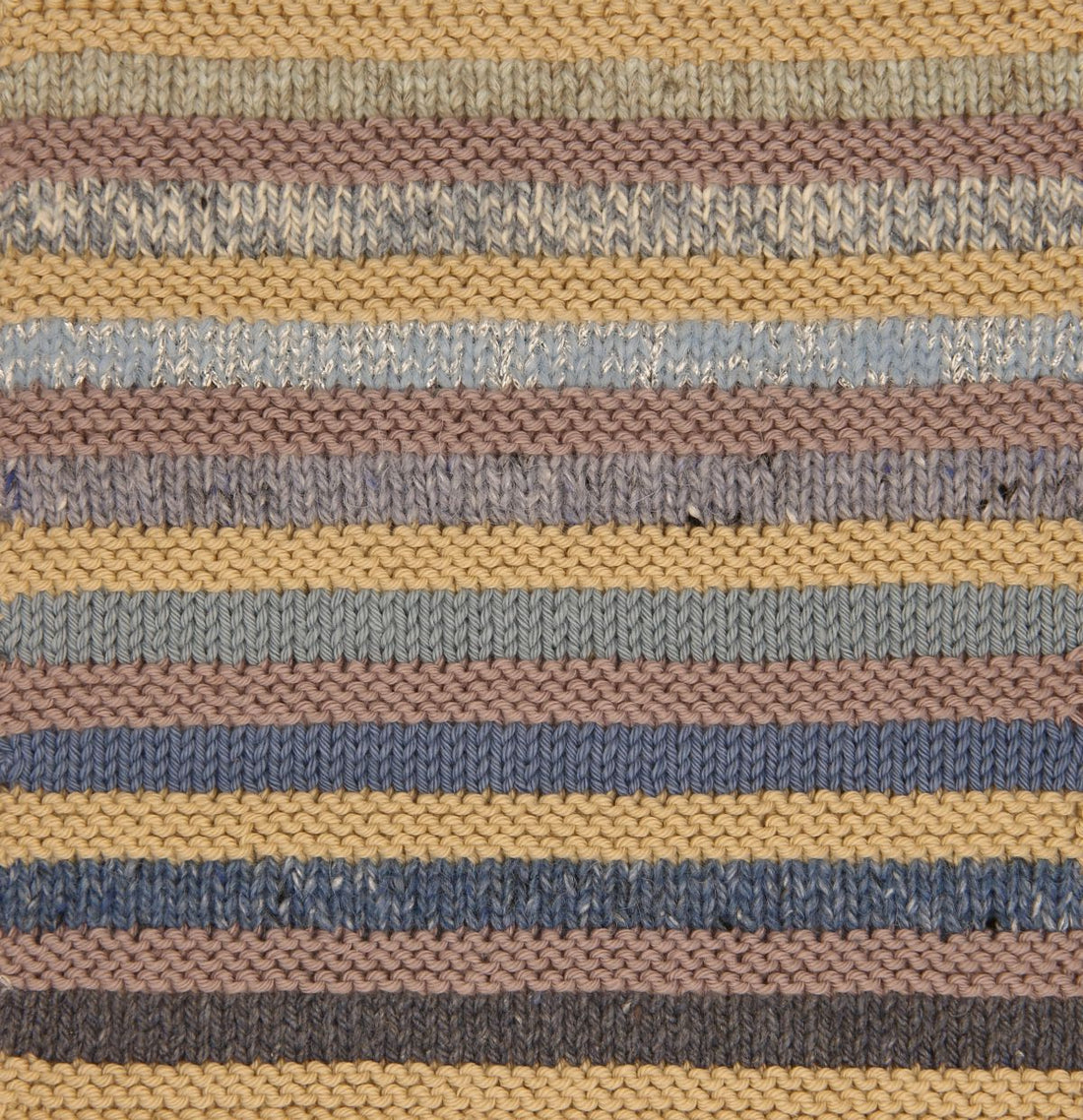 Mystery Blanket Club 2025, post 8, September