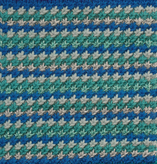 Mystery Blanket Club 2024: post 4, May