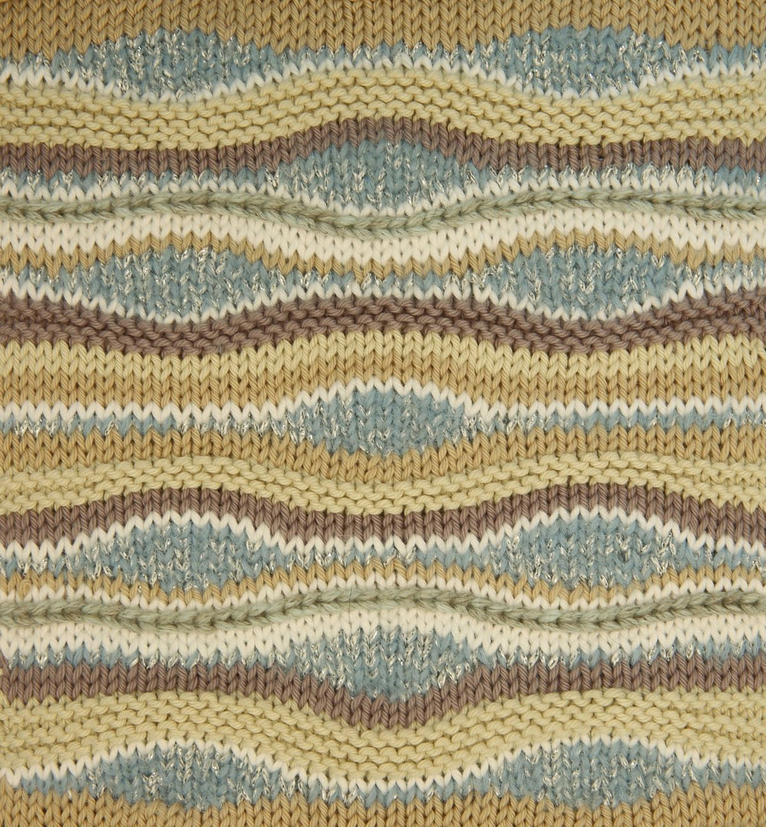 Mystery Blanket Club 2025: post 7, August