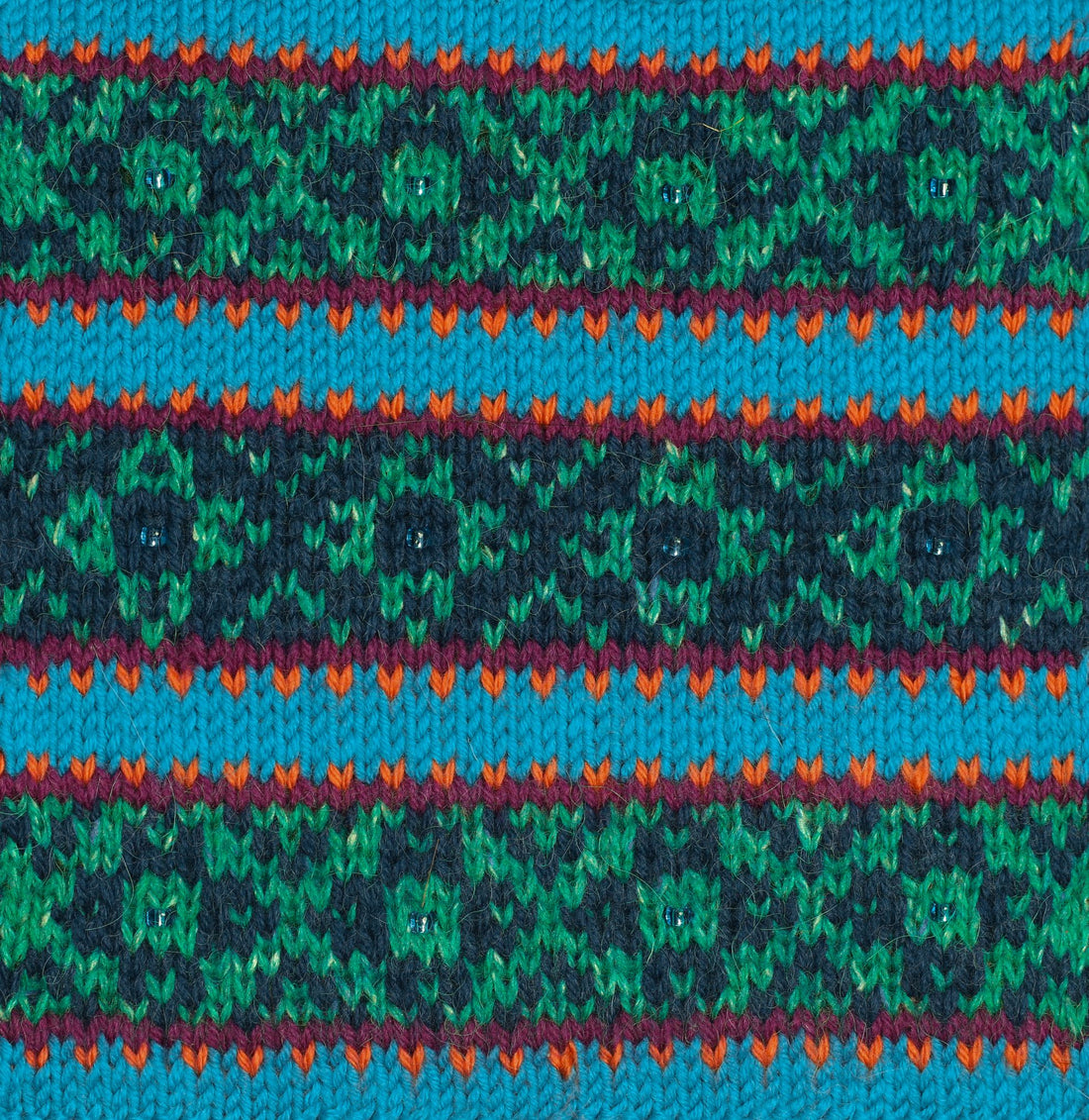 Mystery Blanket Club 2021: post 2, March