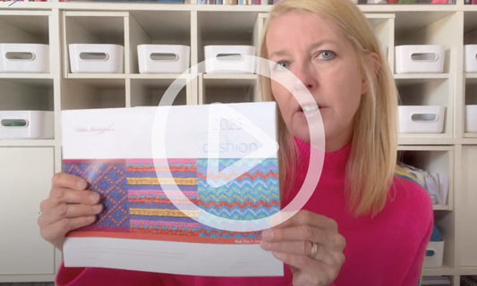 Intro to Mystery Cushion 2025