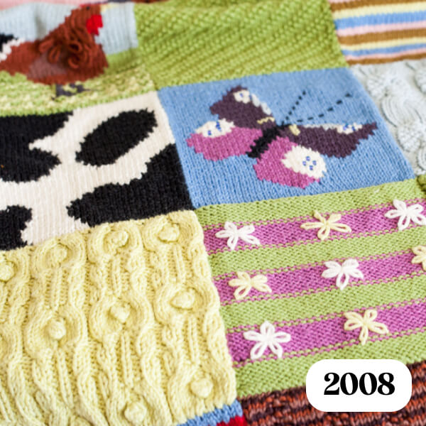 Mystery Blanket Club 2026 (Feb-Nov)