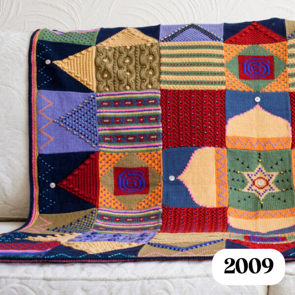 Mystery Blanket Club 2026 (Feb-Nov)