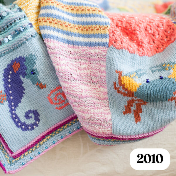 Mystery Blanket Club 2026 (Feb-Nov)