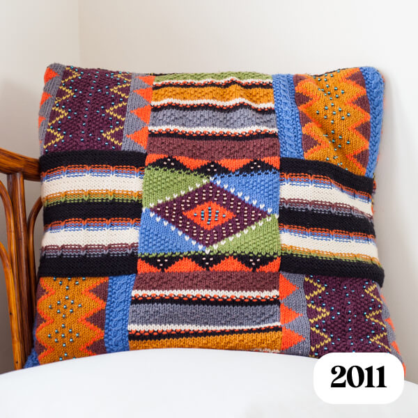 Mystery Cushion Club 2025 (Jun-Oct)