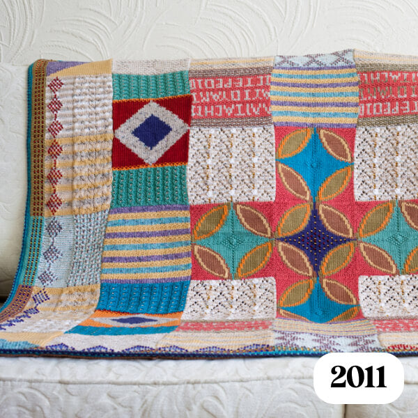 Mystery Blanket Club 2026 (Feb-Nov)