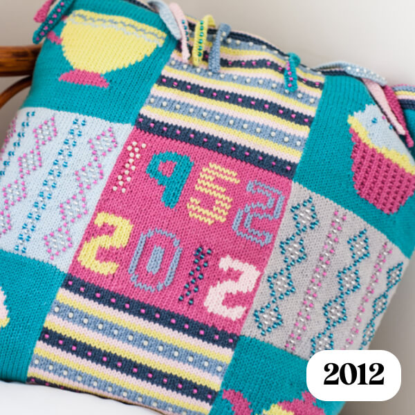 Mystery Cushion Club 2025 (Jun-Oct)