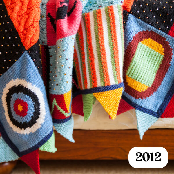 Mystery Blanket Club 2026 (Feb-Nov)