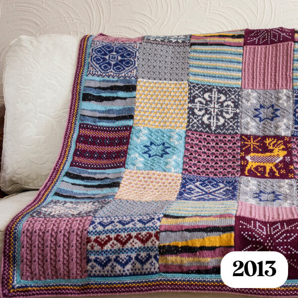 Mystery Blanket Club 2026 (Feb-Nov)