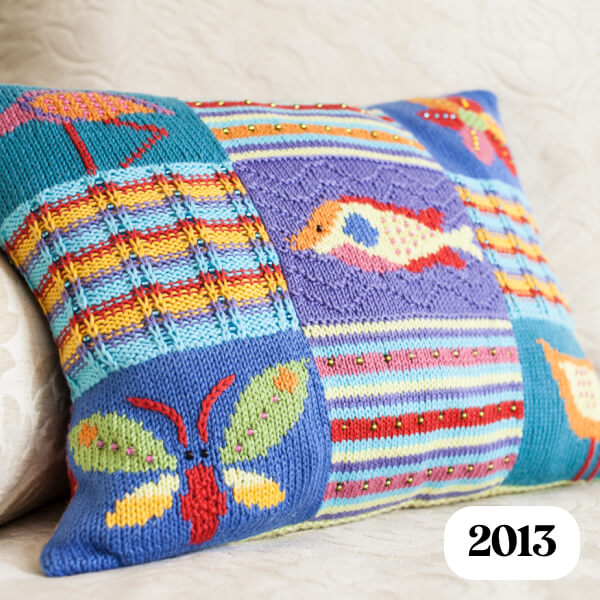 Mystery Cushion Club 2025 (Jun-Oct)
