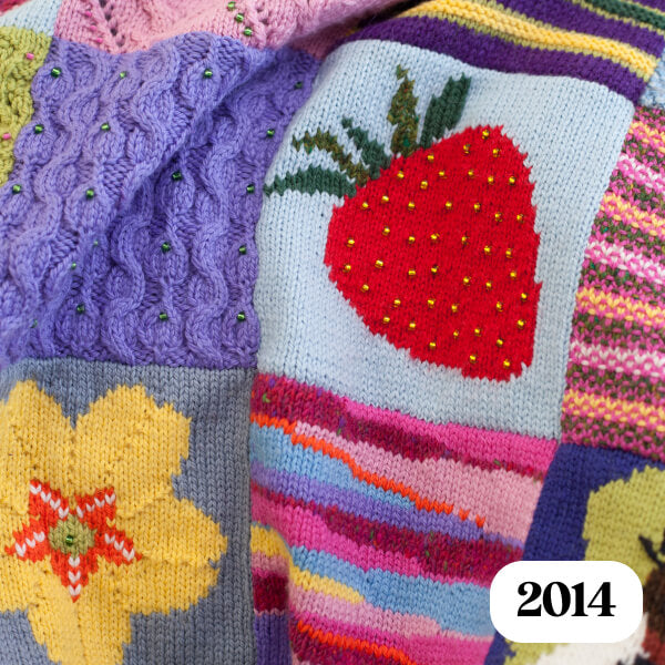 Mystery Blanket Club 2026 (Feb-Nov)