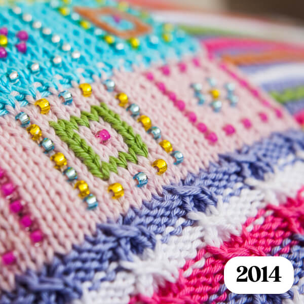 Mystery Cushion Club 2025 (Jun-Oct)