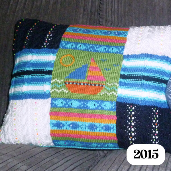 Mystery Cushion Club 2025 (Jun-Oct)