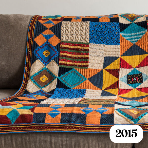 Mystery Blanket Club 2026 (Feb-Nov)