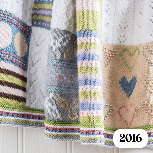 Mystery Blanket Club 2026 (Feb-Nov)