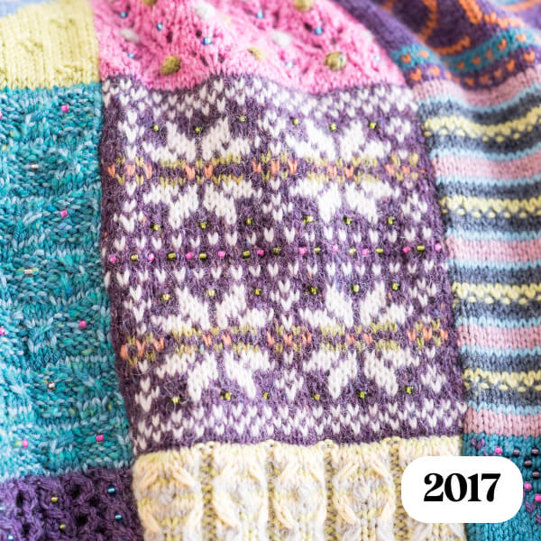 Mystery Blanket Club 2026 (Feb-Nov)
