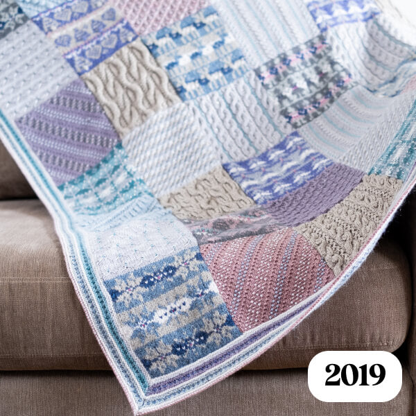 Mystery Blanket Club 2026 (Feb-Nov)