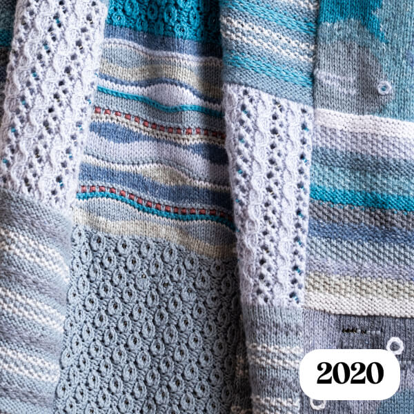 Mystery Blanket Club 2026 (Feb-Nov)