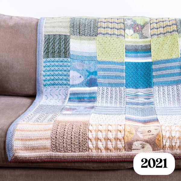 Mystery Blanket Club 2026 (Feb-Nov)