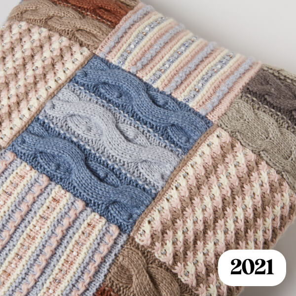 Mystery Cushion Club 2025 (Jun-Oct)