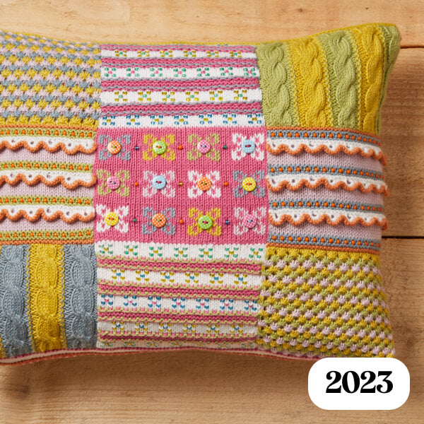 Mystery Cushion Club 2025 (Jun-Oct)