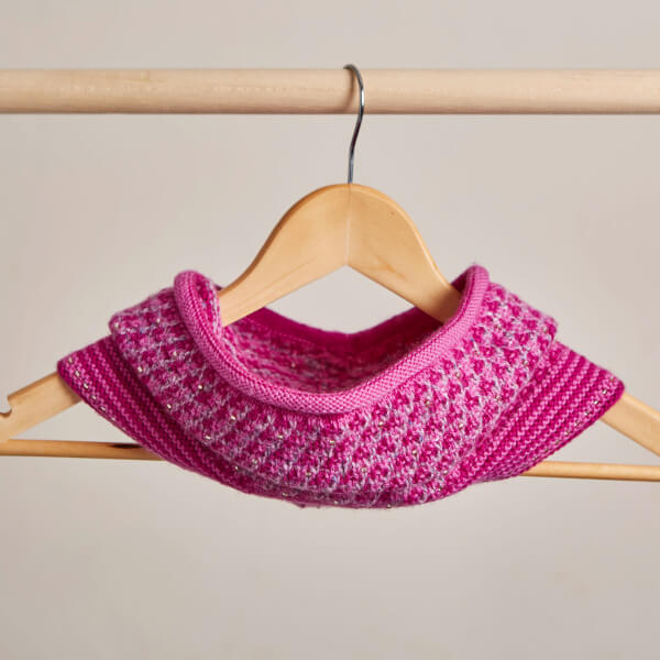 Amour Mitts & Cowl Knitting Kit