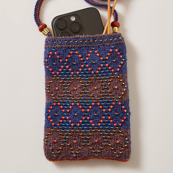 Allure Bag Knitting Kit