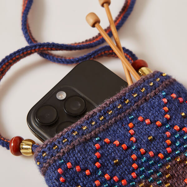 Allure Bag Knitting Kit