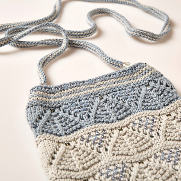 Limpet Bag Knitting Kit