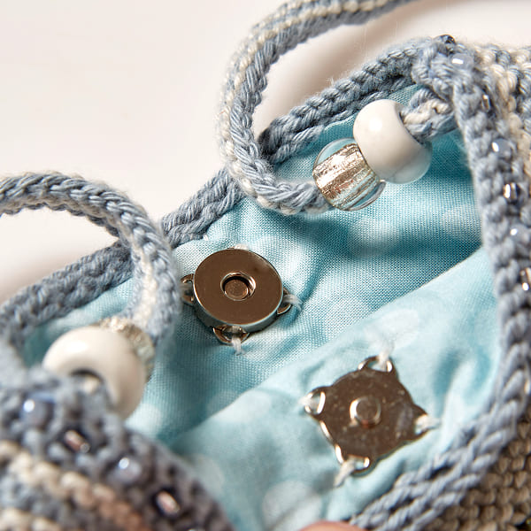 Limpet Bag Knitting Kit