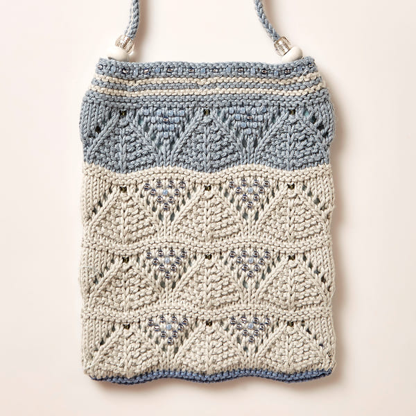 Limpet Bag Knitting Kit