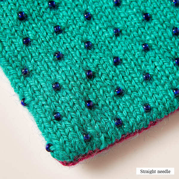 Magic Carpet Purse Knitting Kit