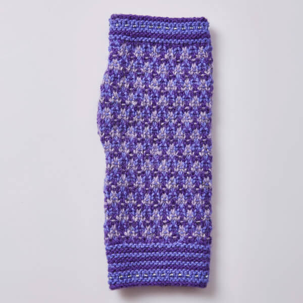 Amour Mitts & Cowl Knitting Kit