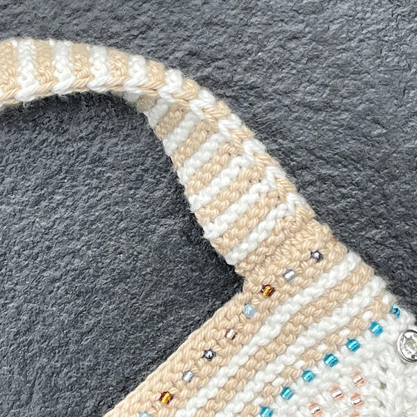 Stroll Along The Seashore Bag Knitting Kit