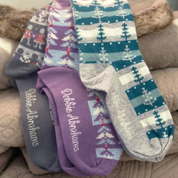 Socks (Winter Wonderland)