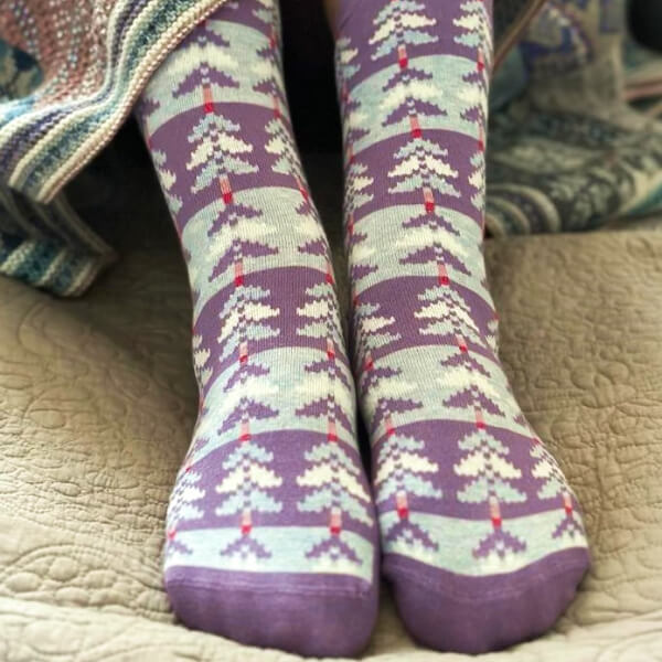 Socks (Winter Wonderland)