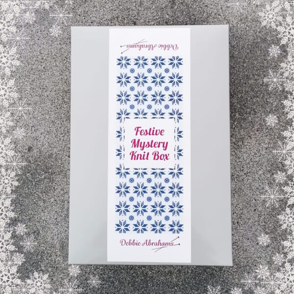 Festive Mystery Knit Box (2024)