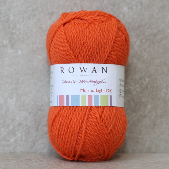 Rowan Merino Light DK Yarn 50g (Choose Colour)