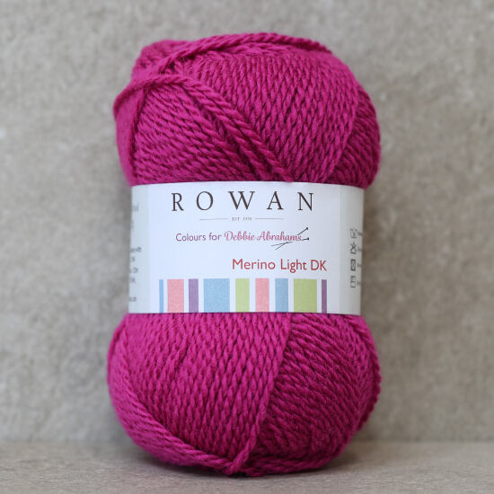 Rowan Merino Light DK Yarn 50g (Choose Colour)