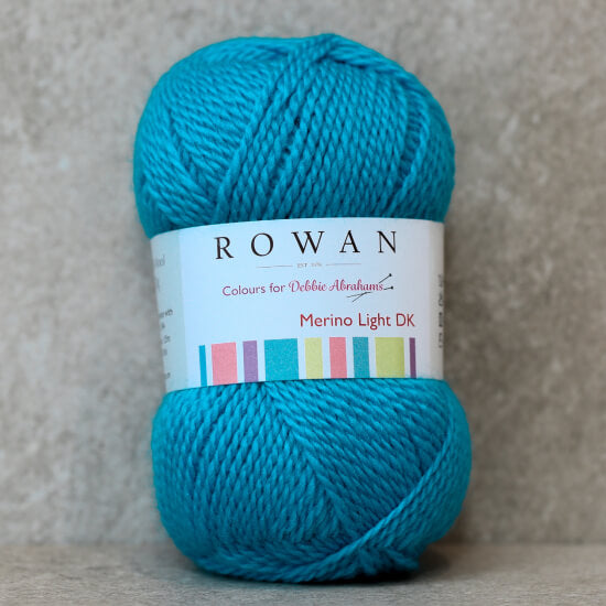 Rowan Merino Light DK Yarn 50g (Choose Colour)