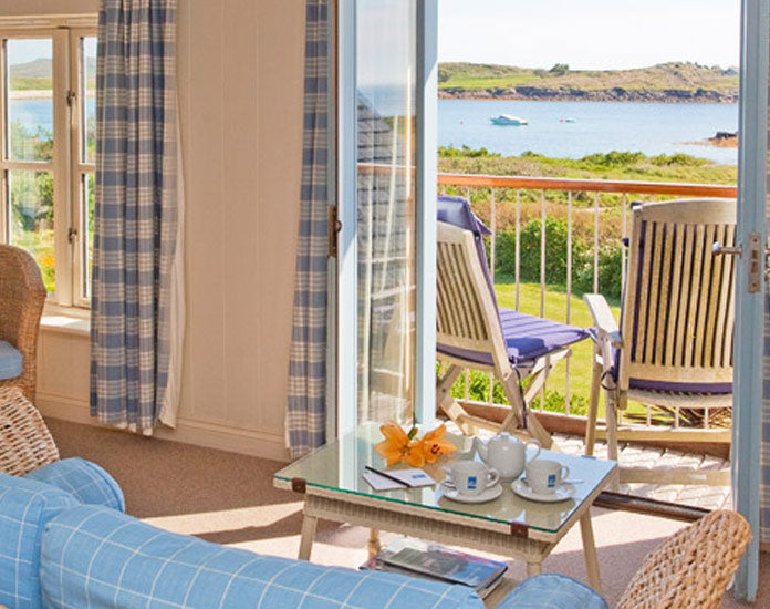 Hell Bay Retreat 20th-25th October 2018 (£300 deposit)