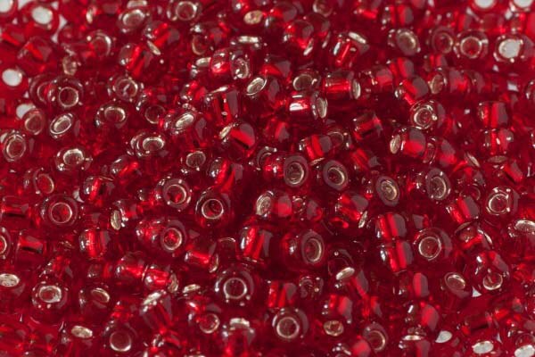 Red Beads - Code 38
