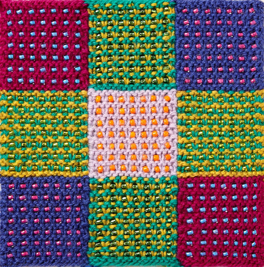 Mystery Cushion Club 2025: post 3, August