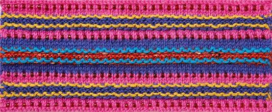 Mystery Cushion Club 2025: post 2, July