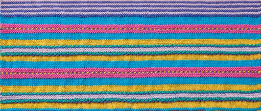 Mystery Cushion Club 2025: post 4, September