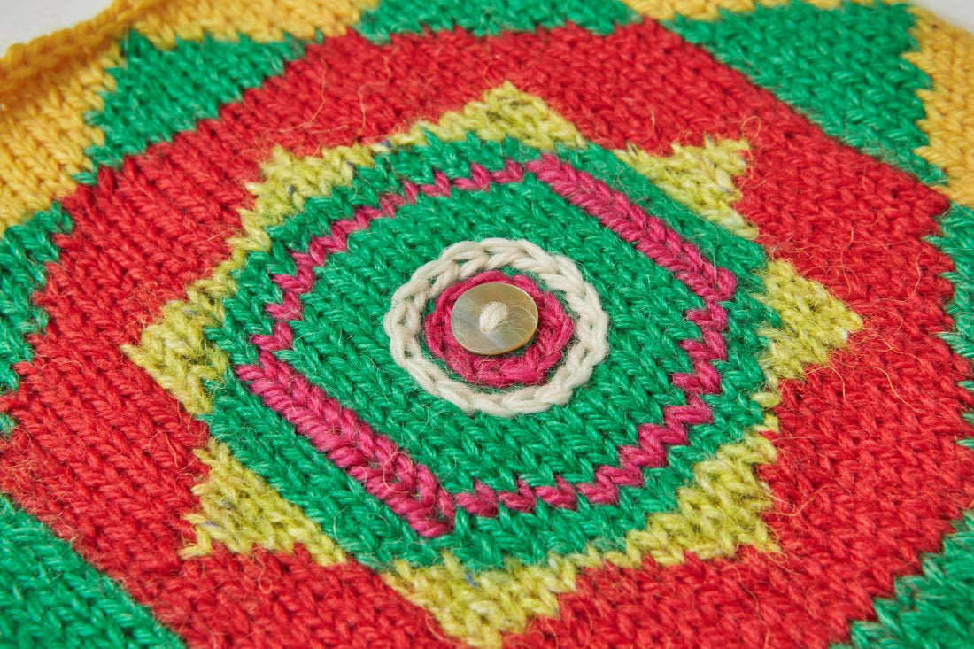 Mystery Blanket Club 2026: post 9, October