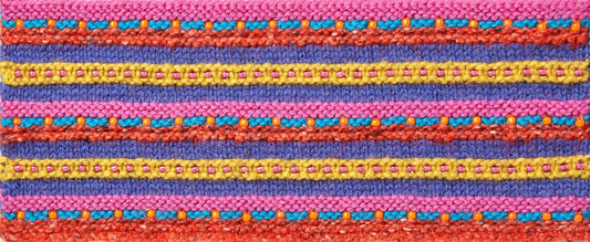 Mystery Cushion Club 2025: post 1, June